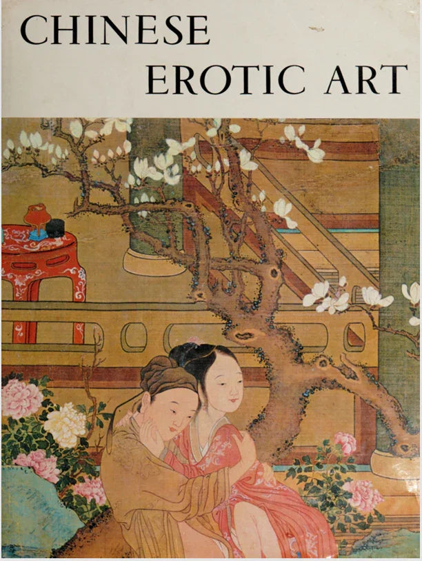 Chinese erotic art. By Michel Beurdeley. English text. 1969 - PDF - SL Book Store