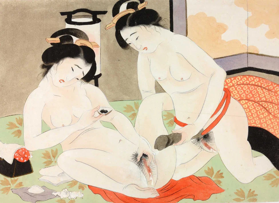 Japanese Spring Palace Picture-Spring Book-Spring Collection-PDF - SL Book Store