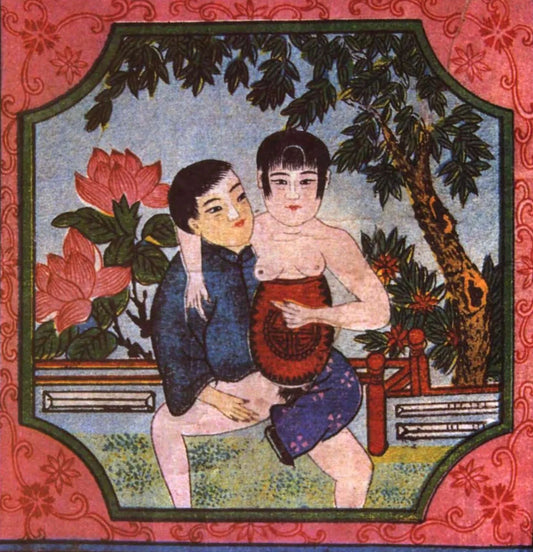 Illustrated History of Sex in China-PDF - SL Book Store