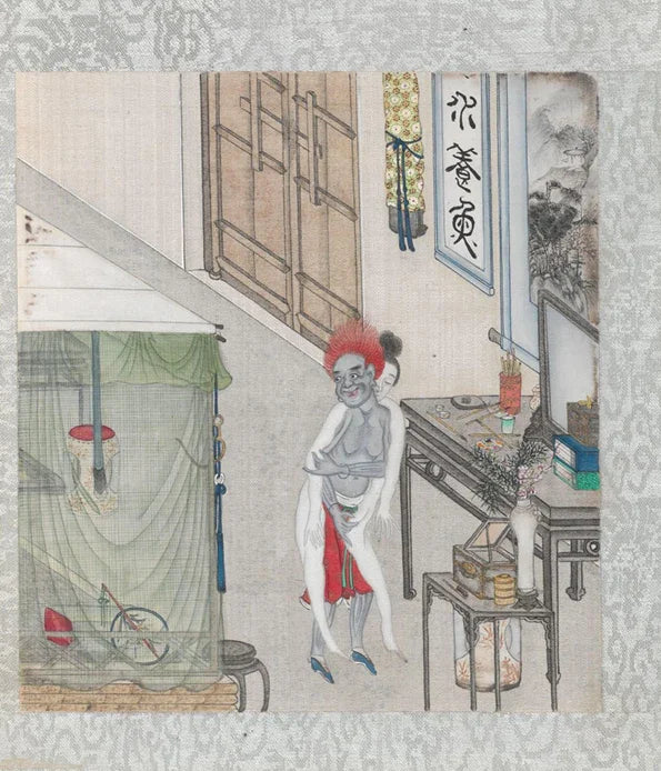 Strange Tales from a Chinese Studio: Complete Illustrations - SL Book Store
