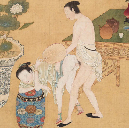 Atlas of Ancient Chinese Spring Palaces. Qing Dynasty. 19th Century, Museum of Fine Arts, Boston-PDF - SL Book Store